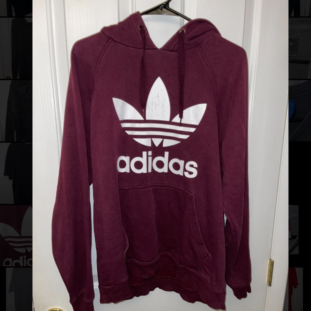 Adidas sweatshirt
